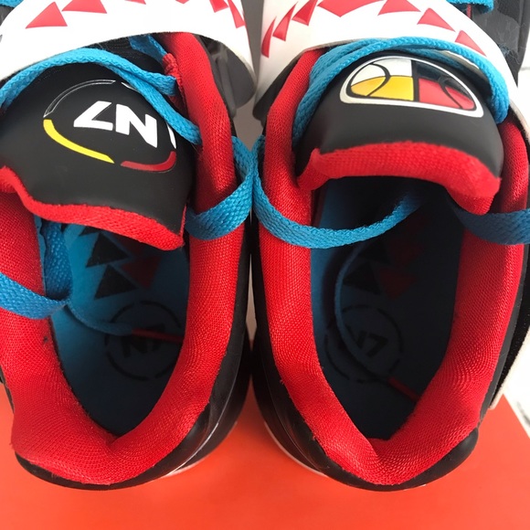 Nike N7 Kevin Durant 4 IV Retro KD basketball shoe - Picture 7 of 8